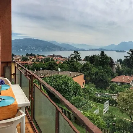 Elda Apartment Baveno